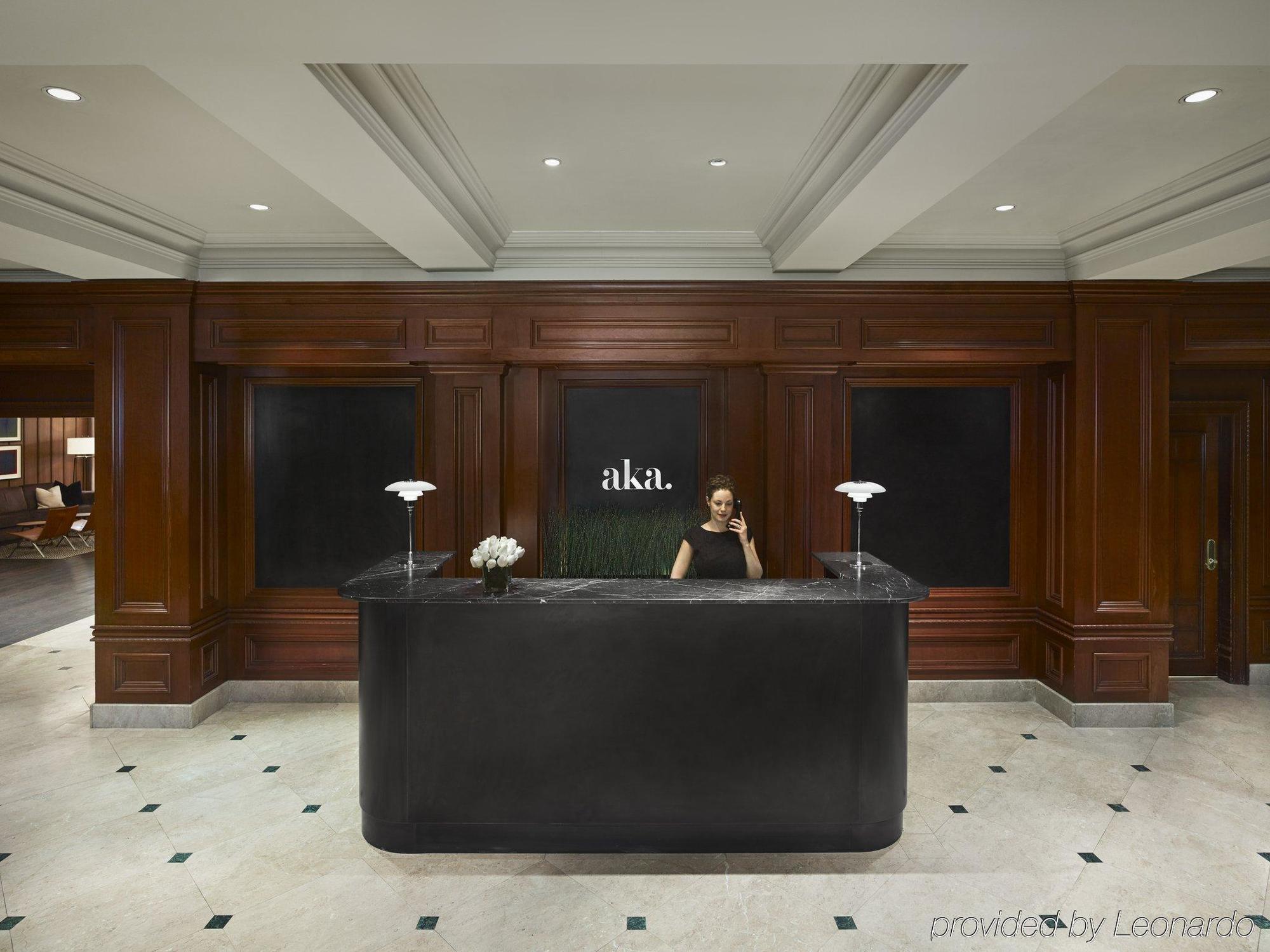 Aka Sutton Place Нью-Йорк Экстерьер фото